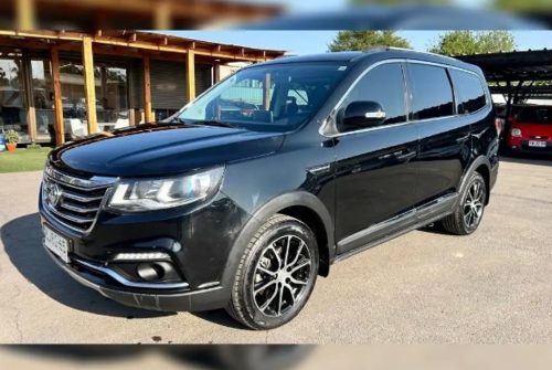 Dongfeng SX6 2025 SUV