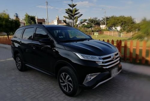 Toyota Rush Full D-Lux 1.5 2023